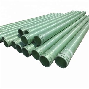 GRP corrosion-resistant Pipe