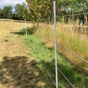 Fiberglass Rods for Electric Fence