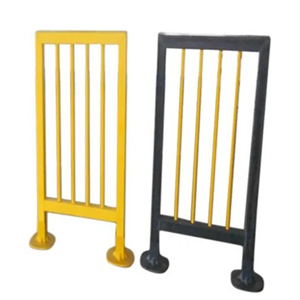 FRP Customizable Fencing