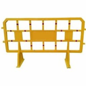 Road Barricade Stand 