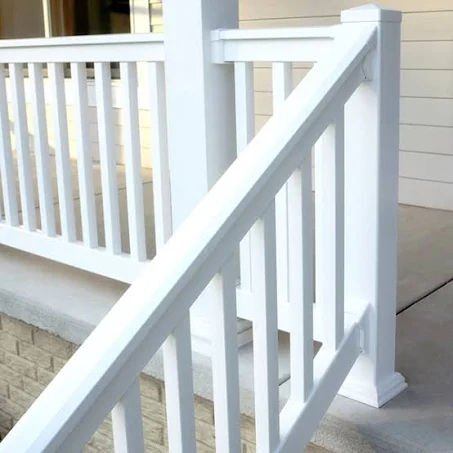 FRP Aesthetic Handrail