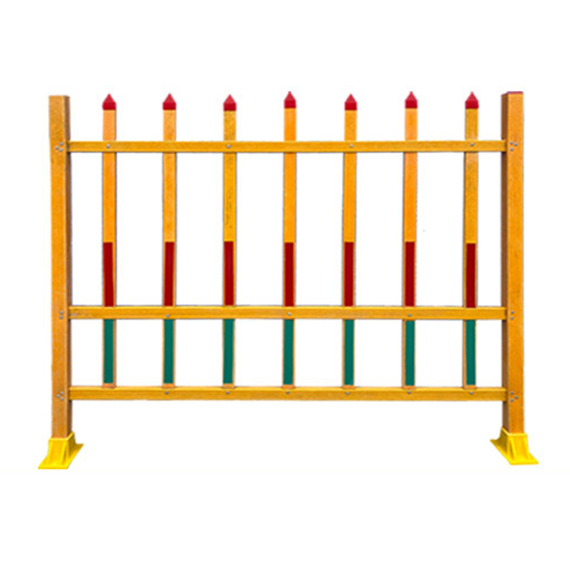 FRP Non-Conductive Fencing