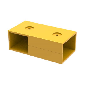 FRP 2-Way-90-Degree Fittings