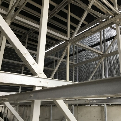 GTOFRP™ FRP SupportStructure