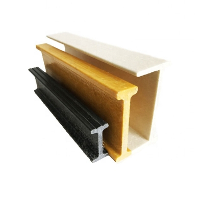 Fiberglass-I-beams