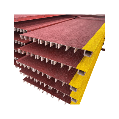 Cubiertas de Puentes PRFV