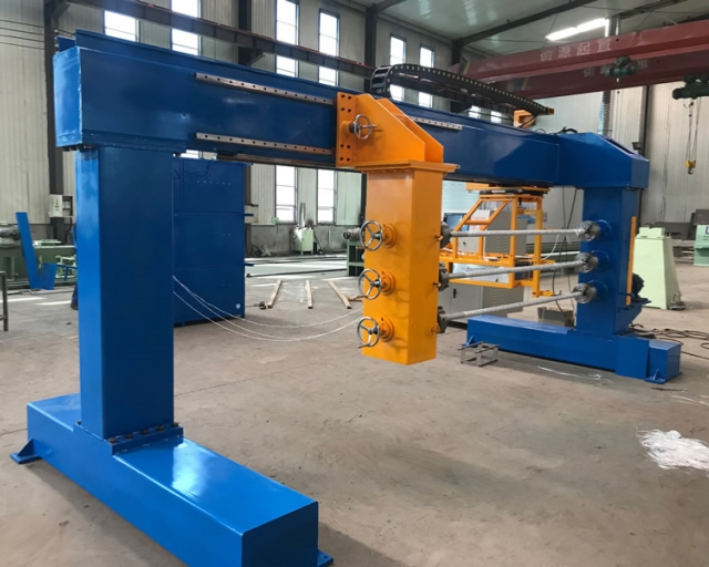 Transformer Bushing Winding Machine
