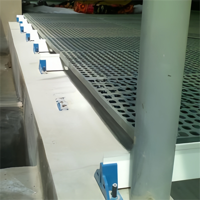 GTOFRP™ Fiberglass livestock beam