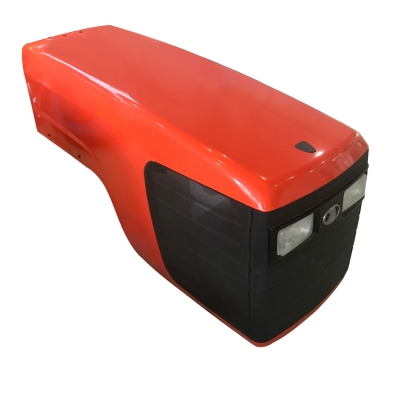 FRP Tractor bonnet
