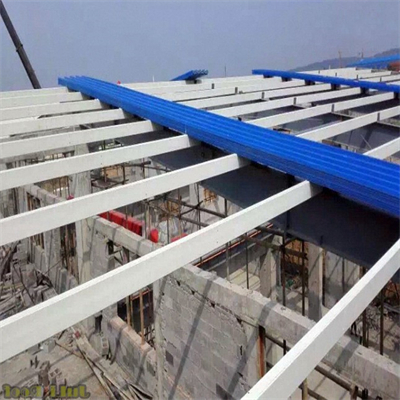 GTOFRP™ FRP greenhouse frame
