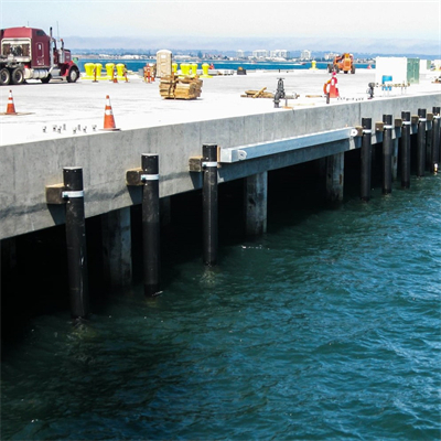 GTOFRP™ Pipe pile