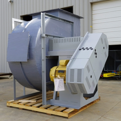 GTOFRP™ Fiberglass Exhauster