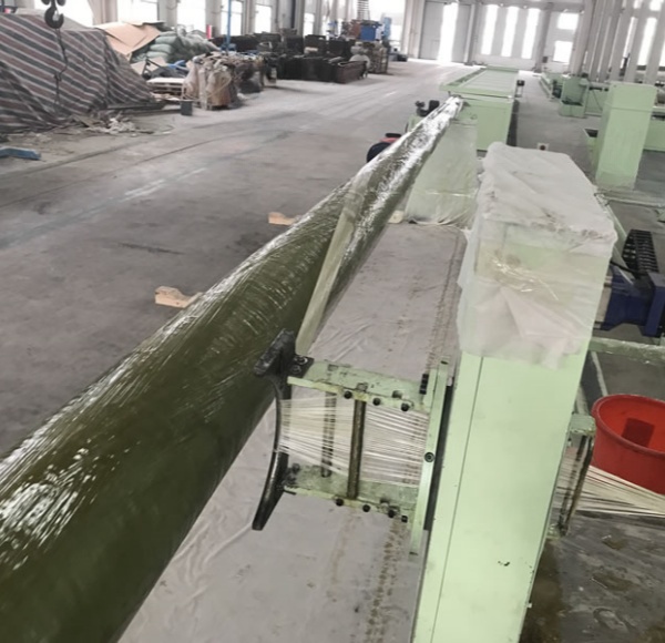 electricity-pole-winding-machine