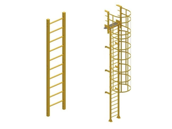 Acess Ladders