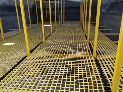 Heavy Duty Grating