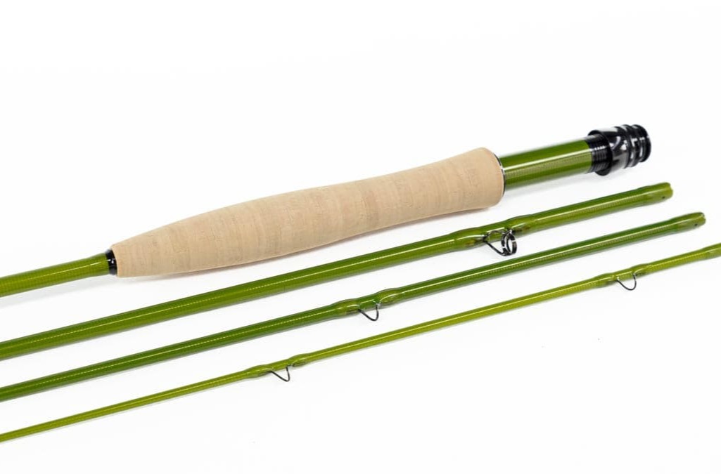 Fiberglass Fishing Pole