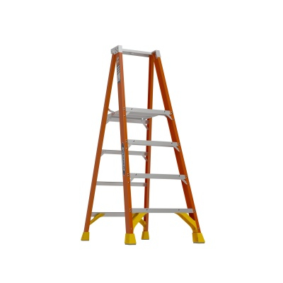 Fiberglass Platform Ladder