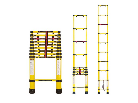 Fiberglass Ladder