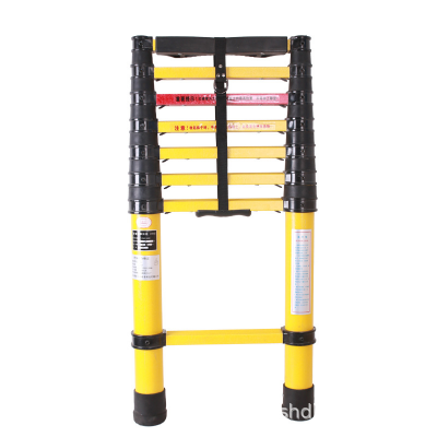 FRP Telescopic Ladder