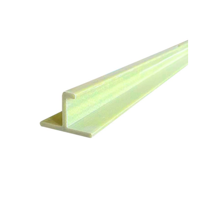 Polyurethane FRP C-Profile