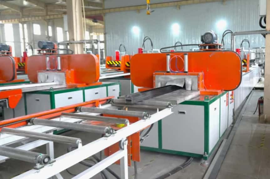  <span style="font-family:Poppins;">FRP Pultrusion Equipment</span> <link href="https://fonts.googleapis.com/css?family=Poppins" rel="stylesheet" type="text/css"> 