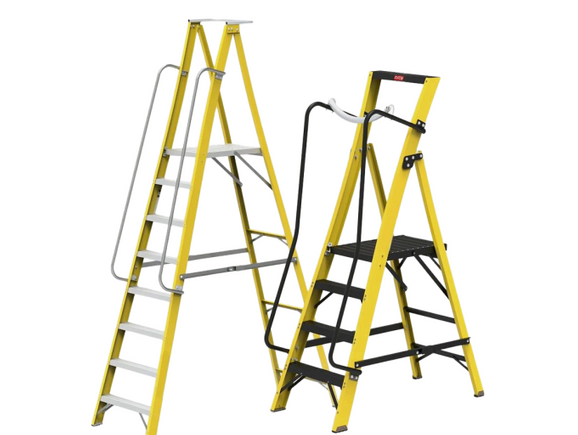 Platform Ladders