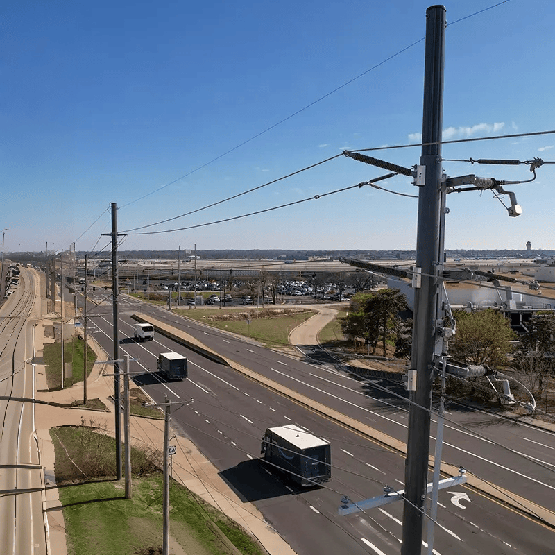 fiberglass poles