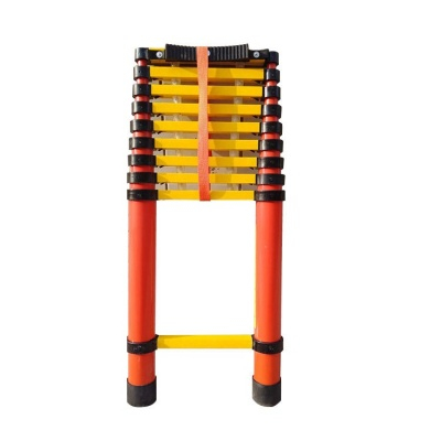 Fiberglass Telescopic Ladder